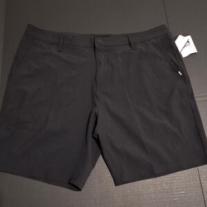 REEF Medford Walk Short Men's Black Size 40